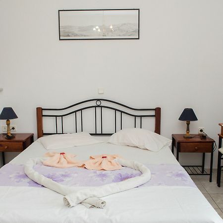 Yannis Pothoulakis Apartments Алмирида Экстерьер фото