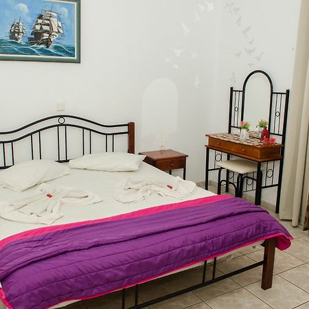 Yannis Pothoulakis Apartments Алмирида Экстерьер фото