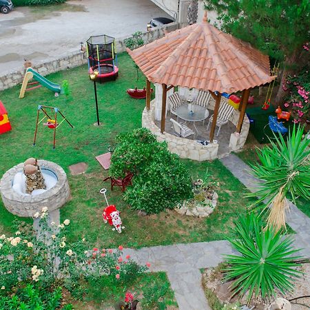 Yannis Pothoulakis Apartments Алмирида Экстерьер фото