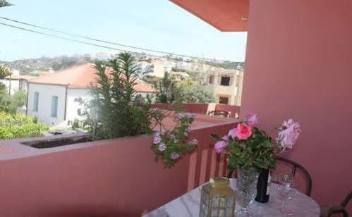 Yannis Pothoulakis Apartments Алмирида Экстерьер фото