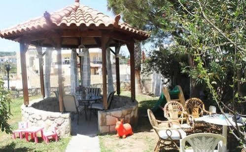 Yannis Pothoulakis Apartments Алмирида Экстерьер фото