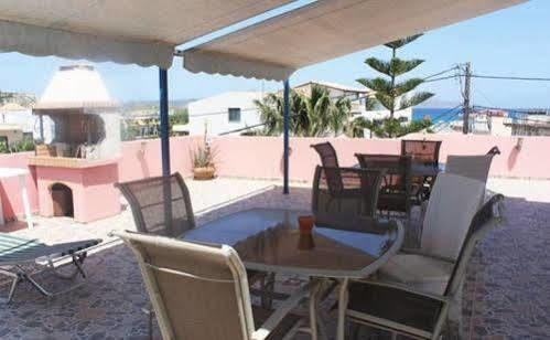 Yannis Pothoulakis Apartments Алмирида Экстерьер фото
