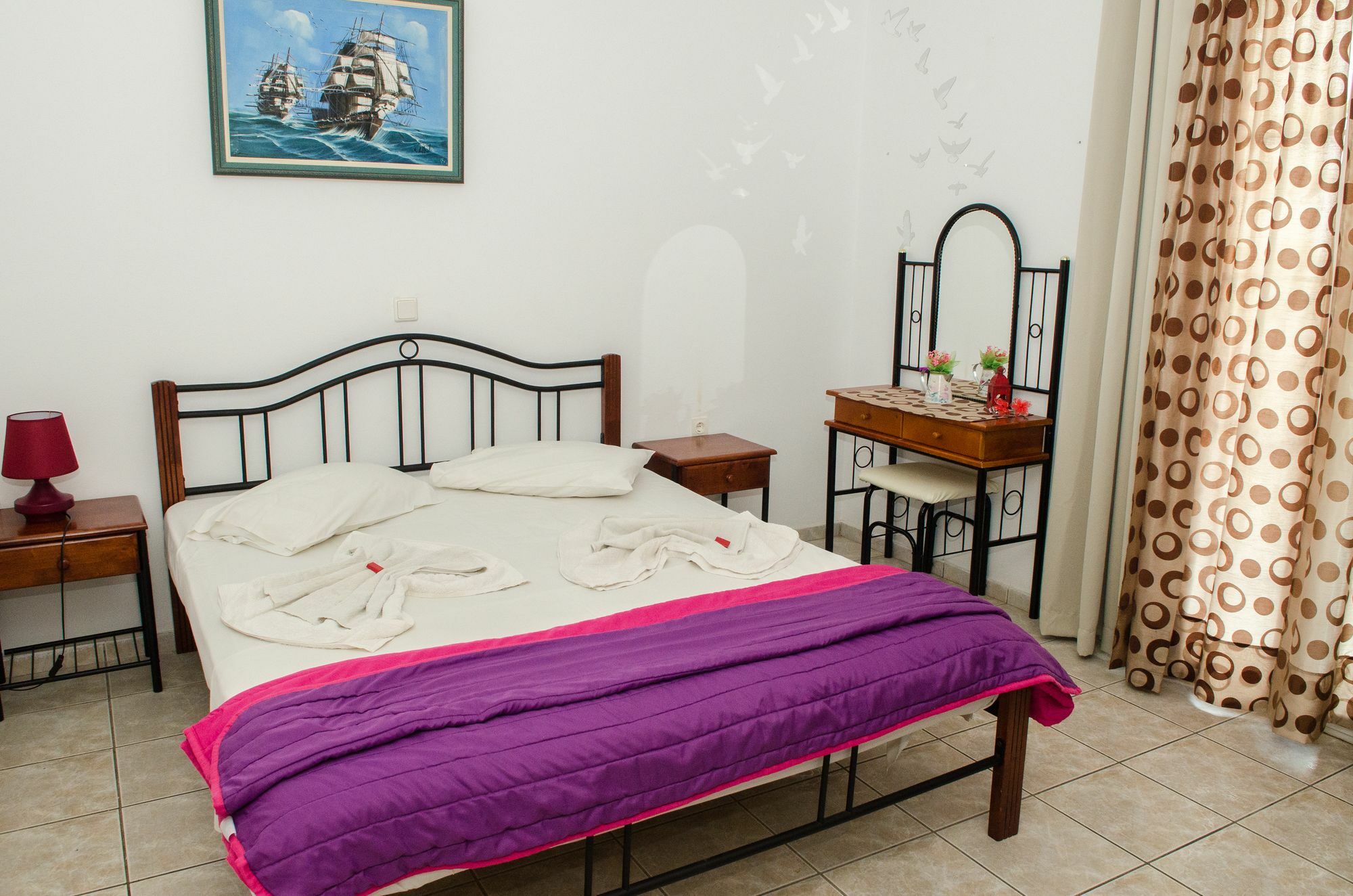 Yannis Pothoulakis Apartments Алмирида Экстерьер фото
